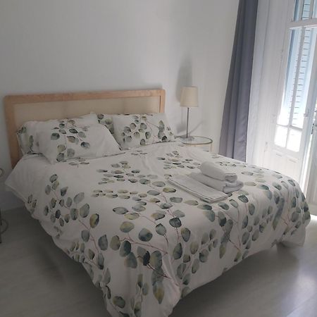 Apartamento Barrio De Salamanca Goya Apartment Madrid Bagian luar foto
