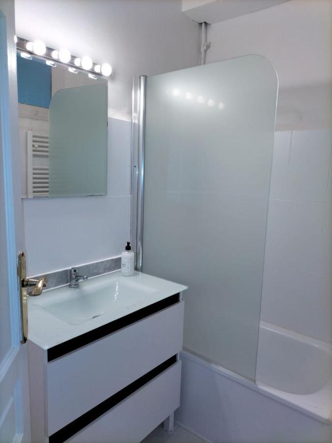Apartamento Barrio De Salamanca Goya Apartment Madrid Bagian luar foto