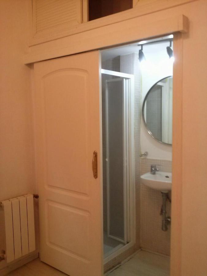 Apartamento Barrio De Salamanca Goya Apartment Madrid Bagian luar foto